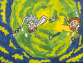 Rick and Morty