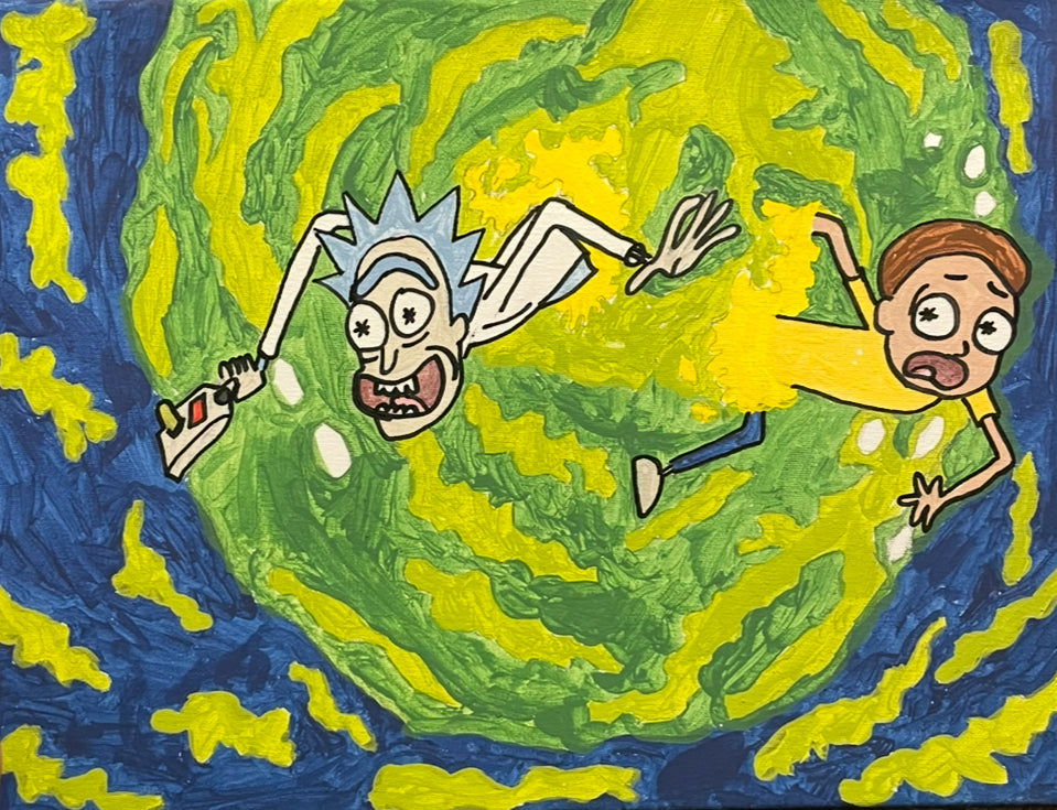 Rick and Morty