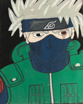 The masked shinobi