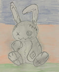 Bunny named Frank