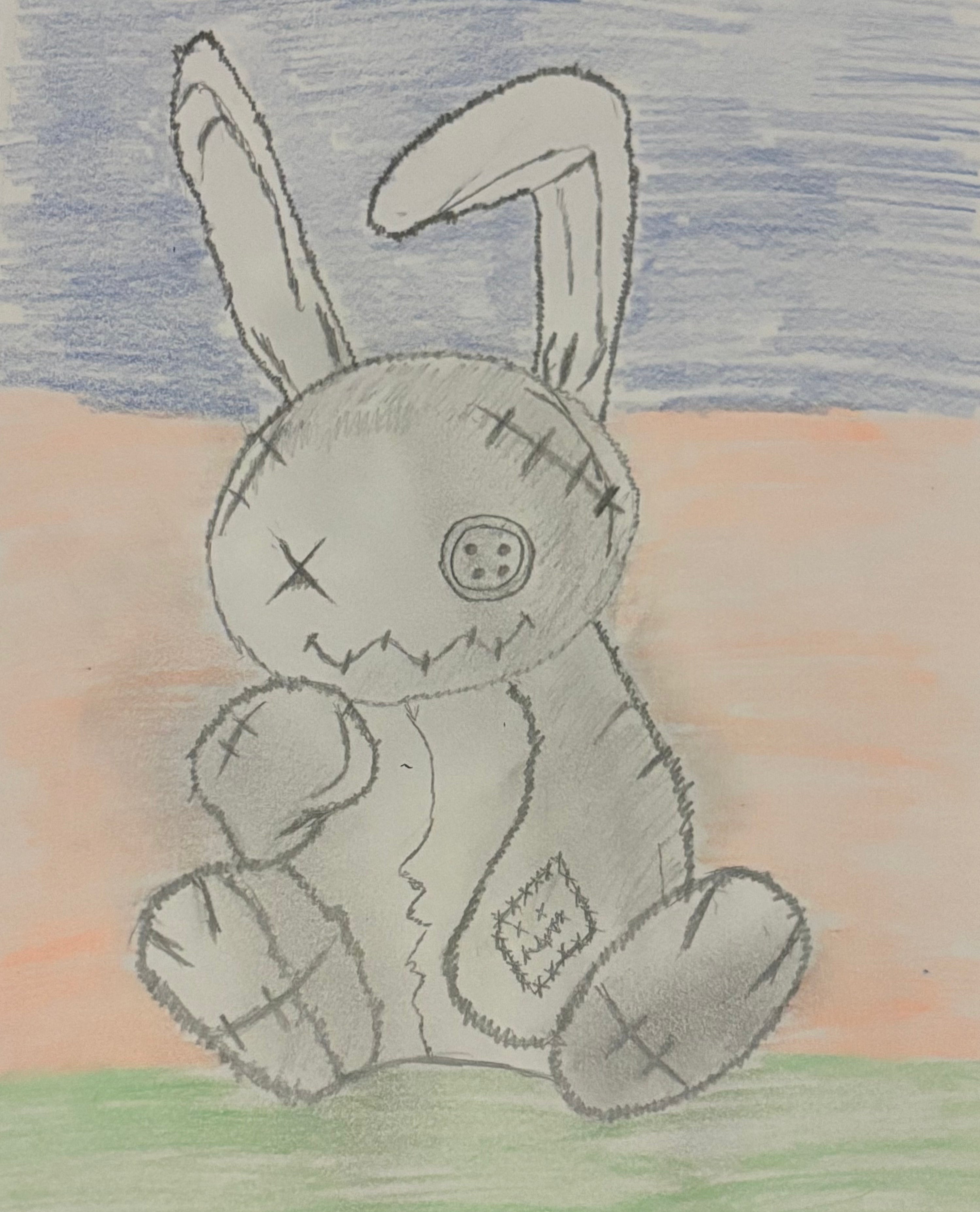 Bunny named Frank