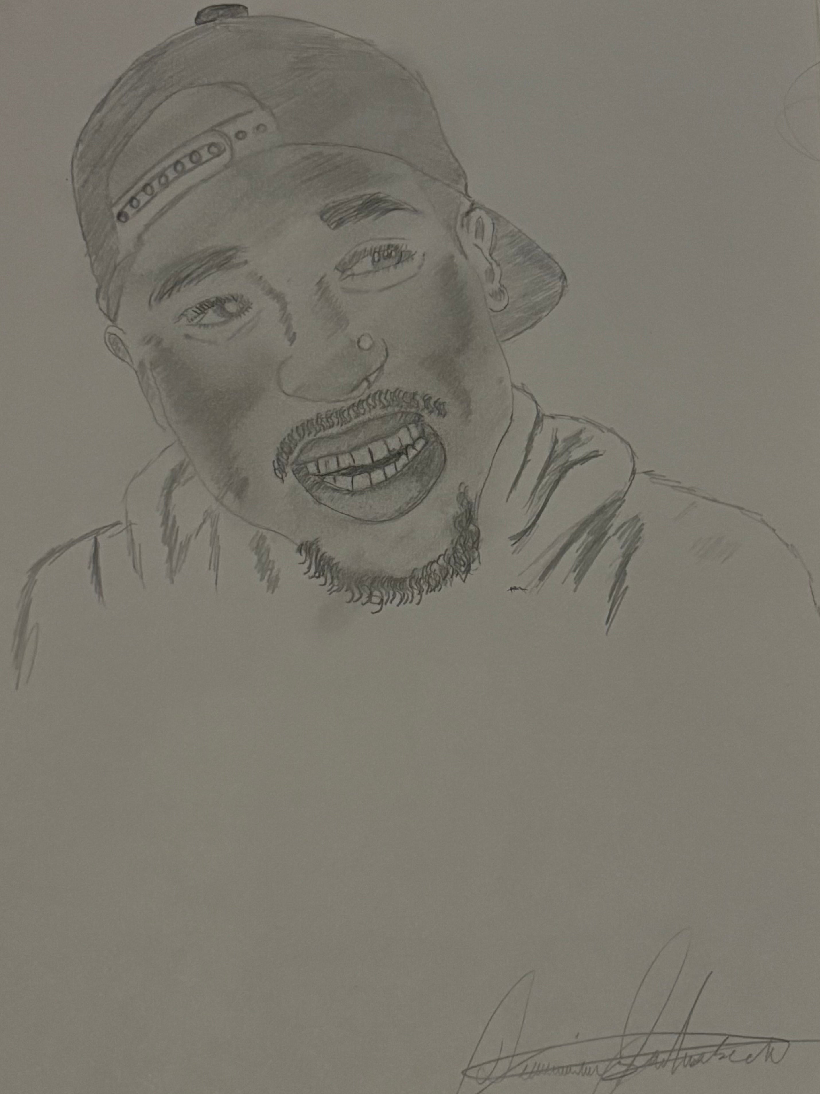 ALL EYEZ ON ME