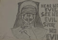 Sanctified Silence