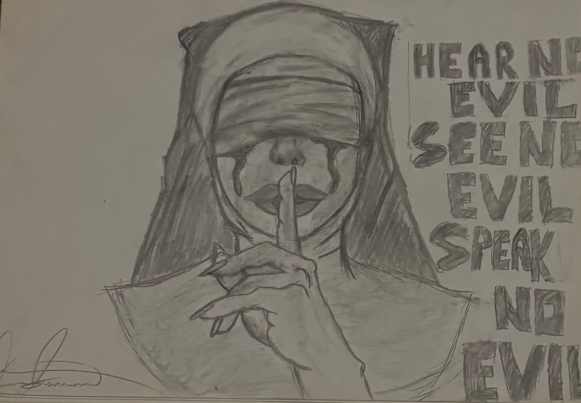 Sanctified Silence