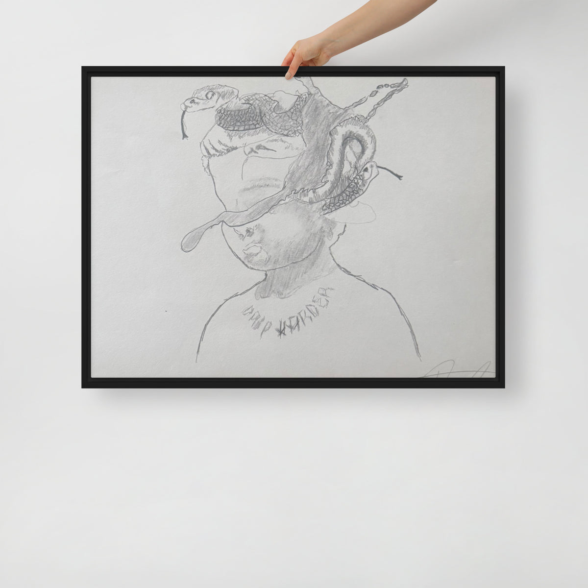 Product mockup