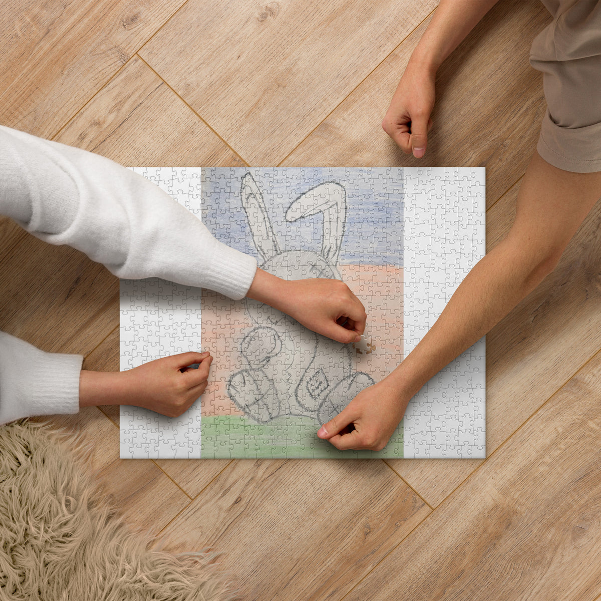 Product mockup