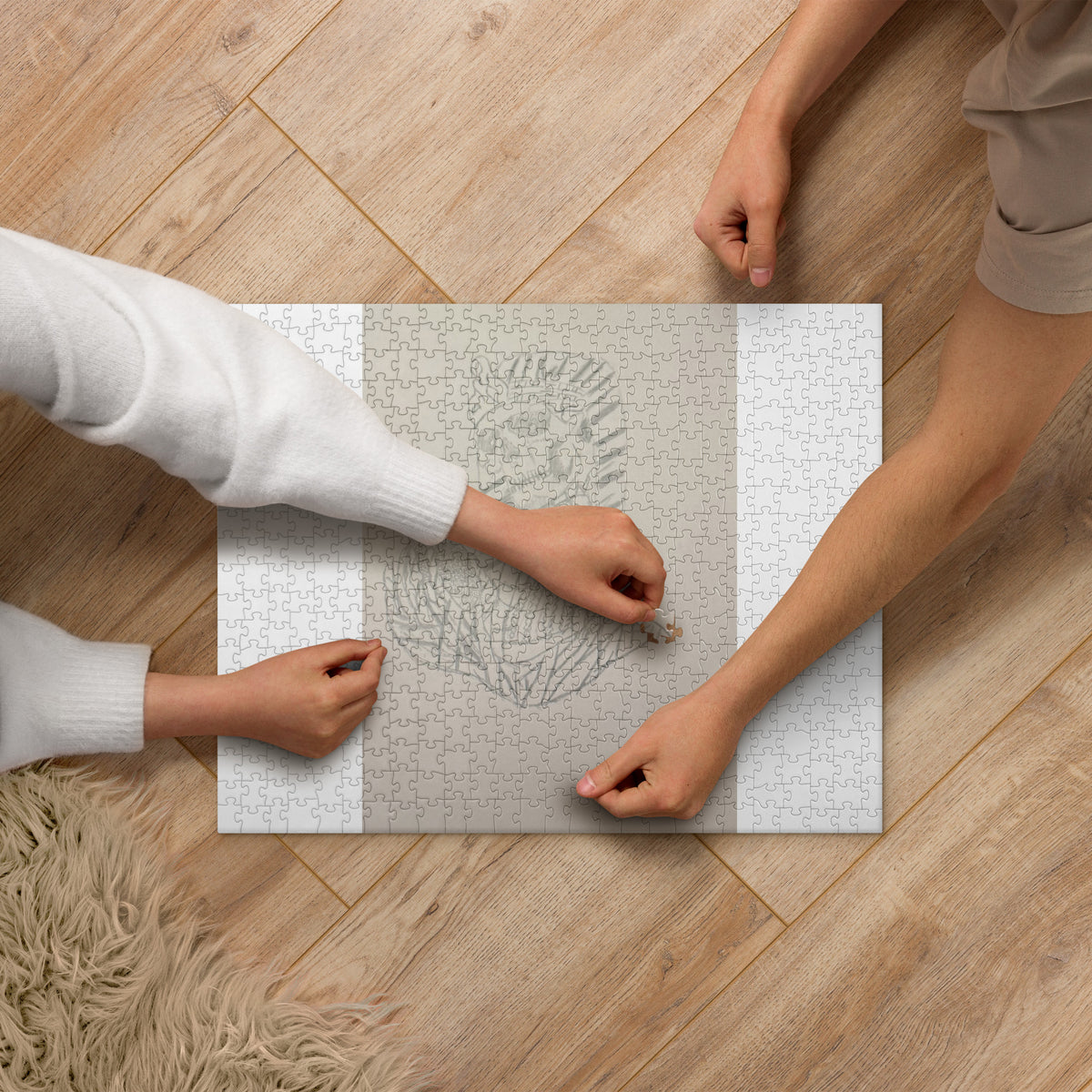 Product mockup