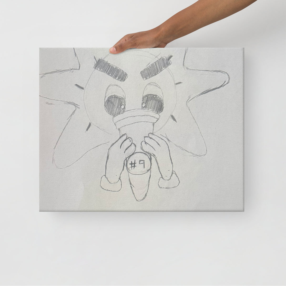 Product mockup