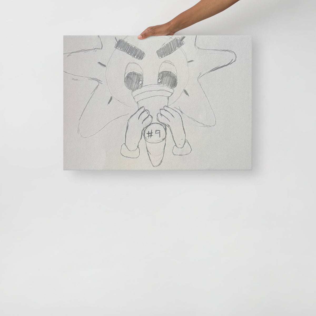 Product mockup