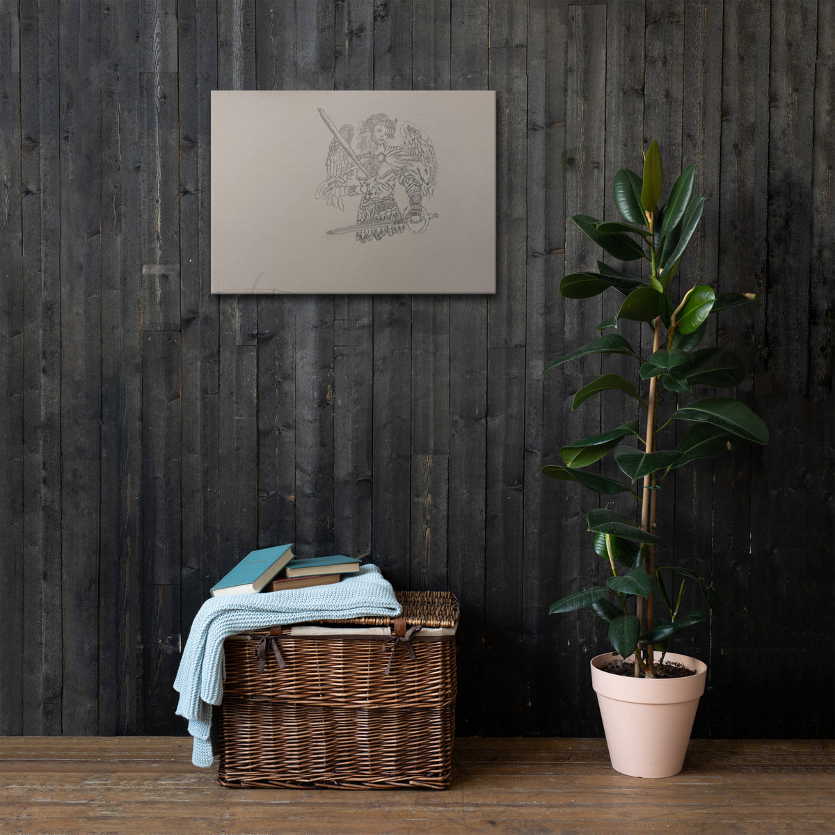 Product mockup