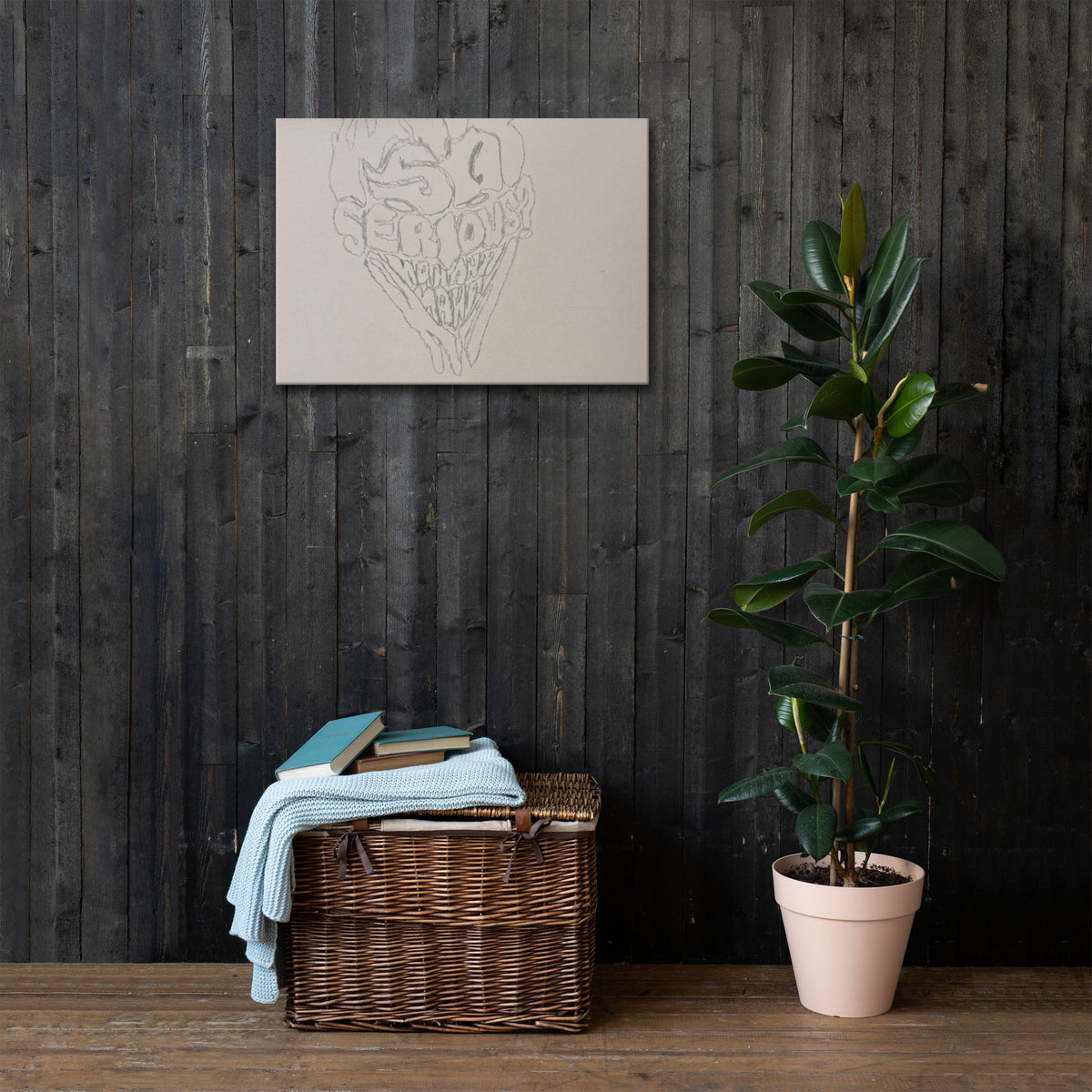 Product mockup