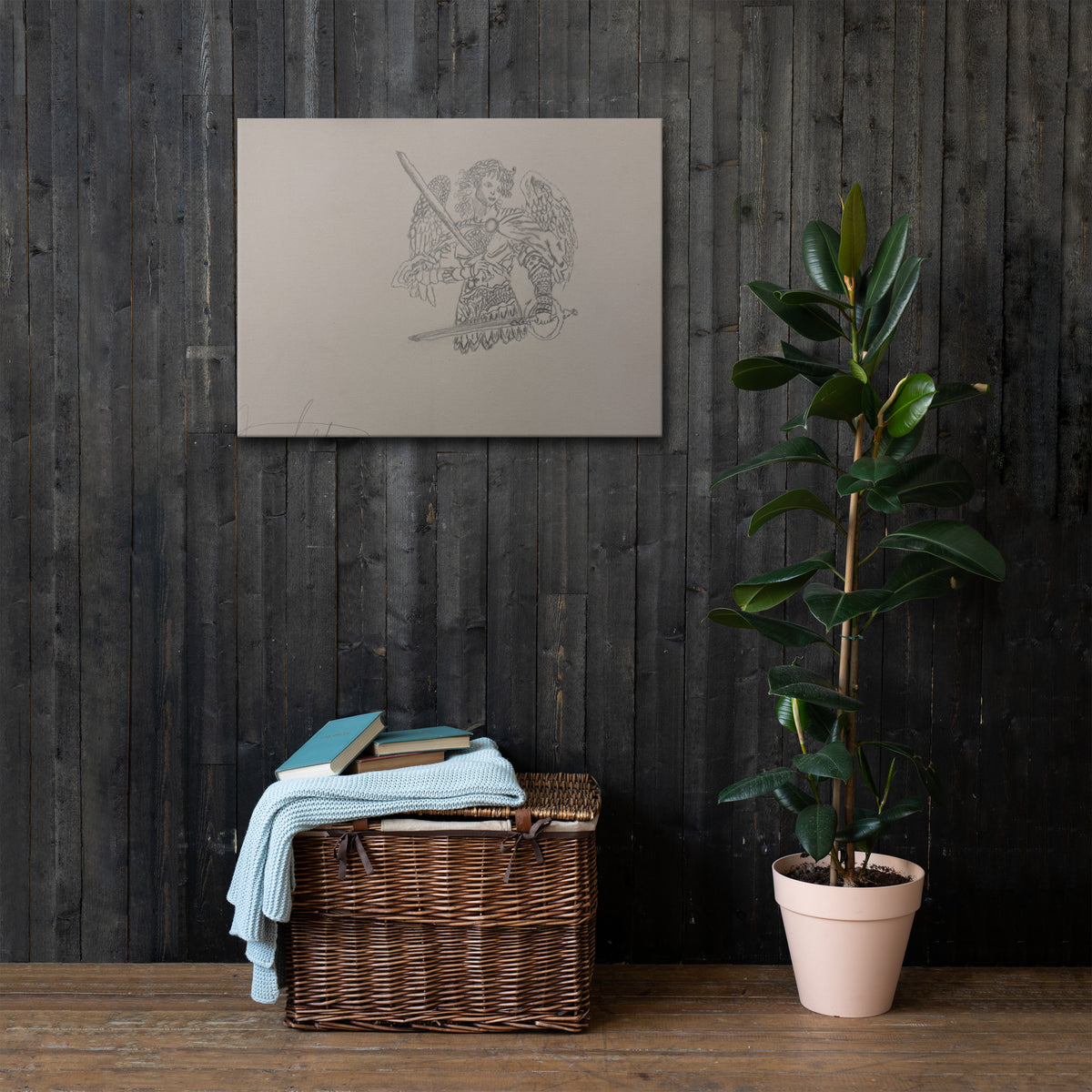 Product mockup